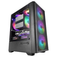 Miniatura 3 de Caja MARS GAMING  MCQUANTUM  Negro
