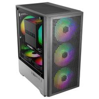 Miniatura 4 de Caja MARS GAMING  MCQUANTUM  Negro