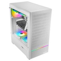 Miniatura 4 de Caja MARS GAMING  MCQUANTUMW  Blanco