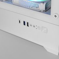 Miniatura 6 de Caja MARS GAMING  MCQUANTUMW  Blanco