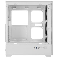 Miniatura 8 de Caja MARS GAMING  MCQUANTUMW  Blanco