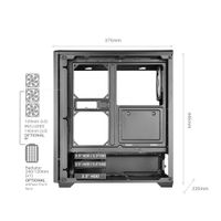 Miniatura 11 de Caja MARS GAMING  MCQUANTUMW  Blanco