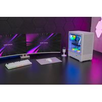 Miniatura 12 de Caja MARS GAMING  MCQUANTUMW  Blanco