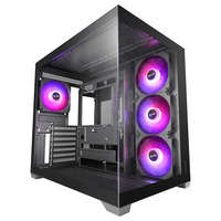 Miniatura 1 de Caja MARS GAMING  MCV5  Negro