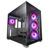 Miniatura 2 de Caja MARS GAMING  MCV5  Negro