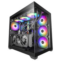 Miniatura 3 de Caja MARS GAMING  MCV5  Negro