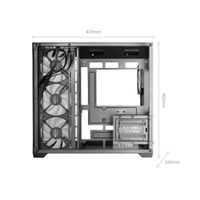 Miniatura 9 de Caja MARS GAMING  MCV5  Negro