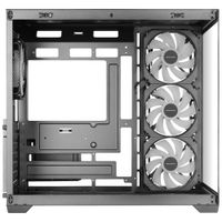 Miniatura 10 de Caja MARS GAMING  MCV5  Negro
