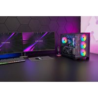Miniatura 12 de Caja MARS GAMING  MCV5  Negro