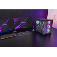 Miniatura 13 de Caja MARS GAMING  MCV5  Negro