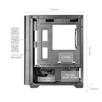 Miniatura 10 de Caja MARS GAMING  MCVECTORW  Blanco