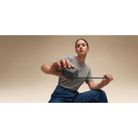 Miniatura 18 de CARGADOR USB GAN MARS GAMING MD-GAN65R 65W 1xUSB-C 1xUSB-A CABLE RETRACTIL PD COLOR NEGRO
