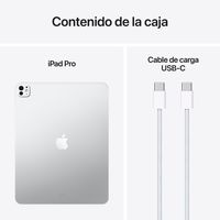 Miniatura 10 de Tablet  APPLE iPad Pro 13" 16GB/2000GB Plata