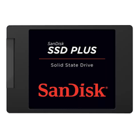Miniatura 1 de DISCO DURO SSD 2000GB 2.5"  SANDISK SSD Plus 545MB/s 6Gbit/s  Serial ATA III