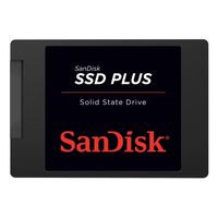 Miniatura 2 de DISCO DURO SSD 2000GB 2.5"  SANDISK SSD Plus 545MB/s 6Gbit/s  Serial ATA III