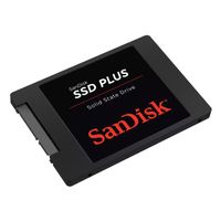 Miniatura 3 de DISCO DURO SSD 2000GB 2.5"  SANDISK SSD Plus 545MB/s 6Gbit/s  Serial ATA III