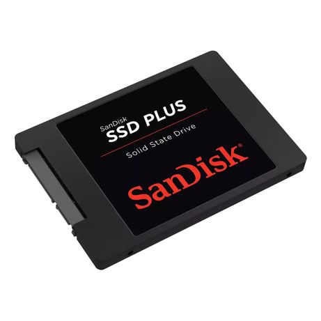 DISCO DURO SSD 2000GB 2.5" SANDISK SSD Plus 545MB/s 6Gbit/s Serial ATA III - Imagen 3 de 3 DISCO DURO SSD 2000GB 2.5" SANDISK SSD Plus 545MB/s 6Gbit/s Serial ATA III - Imagen 3 de 3