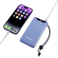 Miniatura 6 de Intenso | PowerBank F10000 | 10000 mAh | Azul