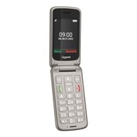 Miniatura 3 de Gigaset Móvil Senior GL595 2.8 SIM Grey Titanium
