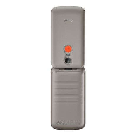 Gigaset Móvil Senior GL595 2.8 SIM Grey Titanium - Imagen 5 de 9 Gigaset Móvil Senior GL595 2.8 SIM Grey Titanium - Imagen 5 de 9