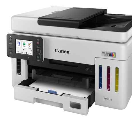 CANON MAXIFY MAXIFY GX6150 Multifunción A4 Wifi Inkjet Dúplex - Imagen 3 de 24 CANON MAXIFY MAXIFY GX6150 Multifunción A4 Wifi Inkjet Dúplex - Imagen 3 de 24