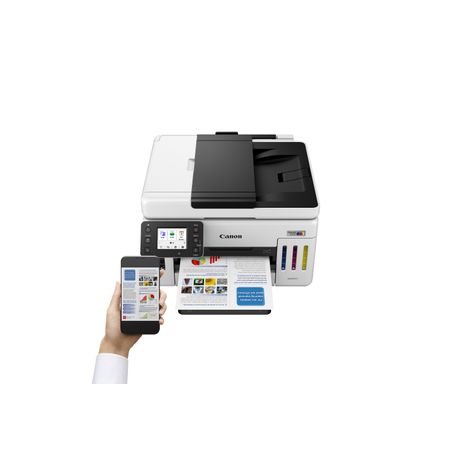 CANON MAXIFY MAXIFY GX6150 Multifunción A4 Wifi Inkjet Dúplex - Imagen 24 de 24 CANON MAXIFY MAXIFY GX6150 Multifunción A4 Wifi Inkjet Dúplex - Imagen 24 de 24