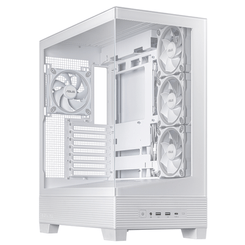 Asus  A31 Plus TG ARGB WHITE RGB Blanco