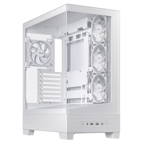 Asus A31 Plus TG ARGB WHITE RGB Blanco - Imagen 1 de 12 Asus A31 Plus TG ARGB WHITE RGB Blanco - Imagen 1 de 12