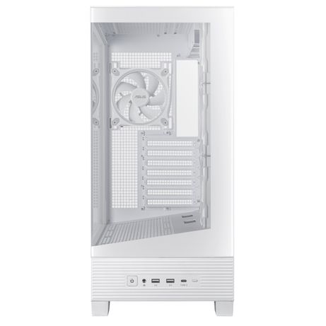 Asus A31 Plus TG ARGB WHITE RGB Blanco - Imagen 4 de 12 Asus A31 Plus TG ARGB WHITE RGB Blanco - Imagen 4 de 12