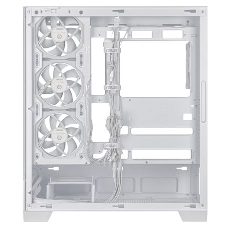 Asus A31 Plus TG ARGB WHITE RGB Blanco - Imagen 6 de 12 Asus A31 Plus TG ARGB WHITE RGB Blanco - Imagen 6 de 12