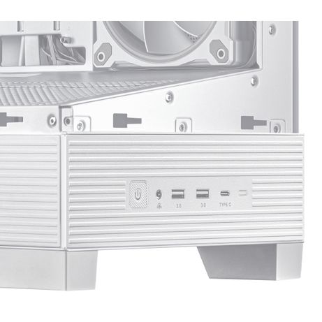 Asus A31 Plus TG ARGB WHITE RGB Blanco - Imagen 7 de 12 Asus A31 Plus TG ARGB WHITE RGB Blanco - Imagen 7 de 12
