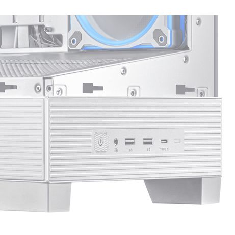 Asus A31 Plus TG ARGB WHITE RGB Blanco - Imagen 8 de 12 Asus A31 Plus TG ARGB WHITE RGB Blanco - Imagen 8 de 12
