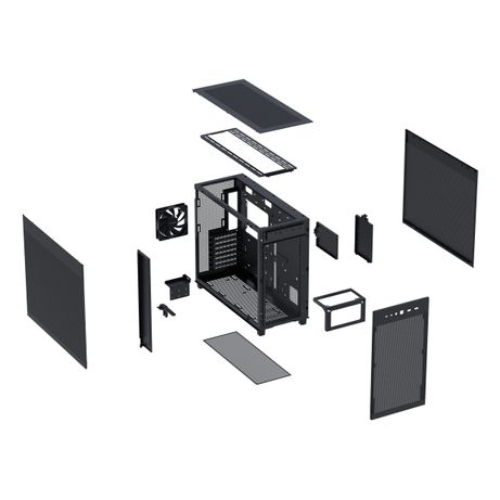 Asus Prime AP303 Mesh Negro - Imagen 15 de 16 Asus Prime AP303 Mesh Negro - Imagen 15 de 16