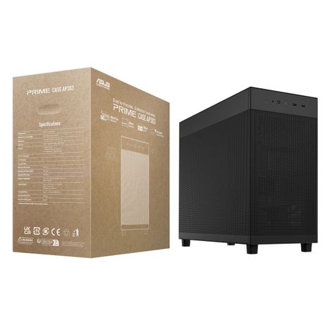 Asus Prime AP303 Mesh Negro - Imagen 16 de 16 Asus Prime AP303 Mesh Negro - Imagen 16 de 16