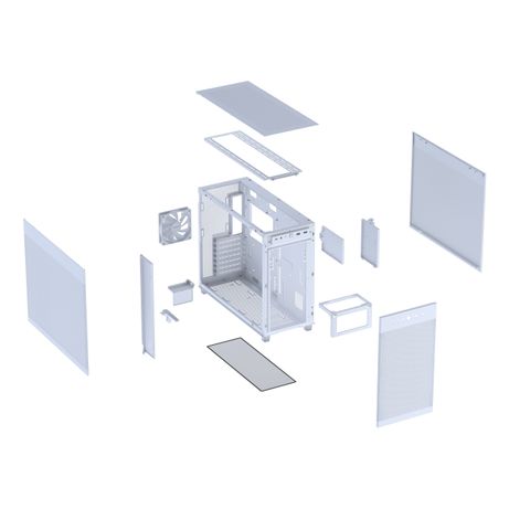 Asus PRIME AP303 Mesh Blanco - Imagen 15 de 16 Asus PRIME AP303 Mesh Blanco - Imagen 15 de 16