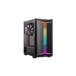 BE QUIET!  Pure Base 501 DX Black RGB Negro