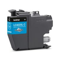 Miniatura 3 de CONSUMIBLE BROTHER CYAN LC422XLC