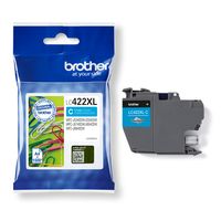 Miniatura 4 de CONSUMIBLE BROTHER CYAN LC422XLC