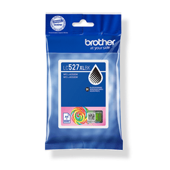 BROTHER Cartucho de tinta negro de larga duracion LC527XLBK 3.000 paginas