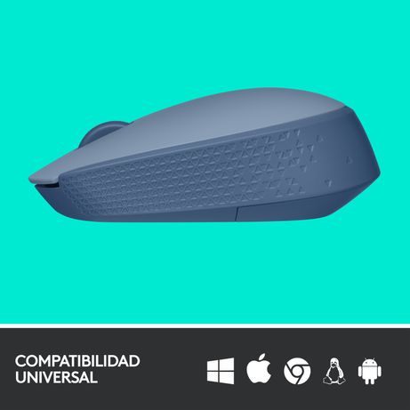 RATON INALAMBRICO LOGITECH M171 GRIS - Imagen 8 de 12 RATON INALAMBRICO LOGITECH M171 GRIS - Imagen 8 de 12