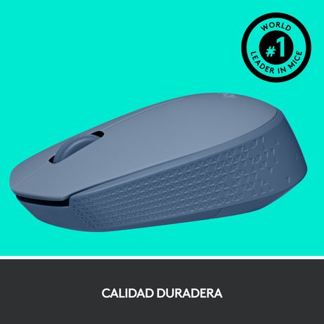 RATON INALAMBRICO LOGITECH M171 GRIS - Imagen 9 de 12 RATON INALAMBRICO LOGITECH M171 GRIS - Imagen 9 de 12
