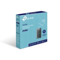 Miniatura 10 de TARJETA DE RED INAL. TP-LINK ARCHER T2U 433+150MB USB