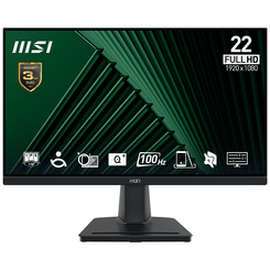 MSI PRO MP225V  Pro 21.45" LCD VA Full HD HDMI VGA