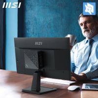 Miniatura 6 de MSI PRO MP225V  Pro 21.45" LCD VA Full HD HDMI VGA