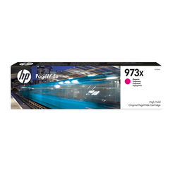 CARTUCHO HP MAGENTA 973X