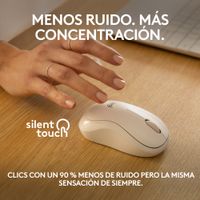 Miniatura 6 de RATON LOGITECH M240 SILENT BT WHITE