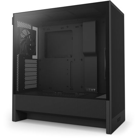 TORRE GAMING NZXT H5 FLOW (2024) | ATX | NEGRA - Imagen 3 de 14 TORRE GAMING NZXT H5 FLOW (2024) | ATX | NEGRA - Imagen 3 de 14