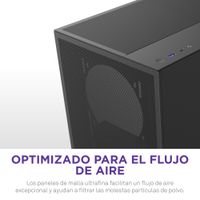 Miniatura 10 de TORRE GAMING NZXT H5 FLOW (2024) | ATX | NEGRA