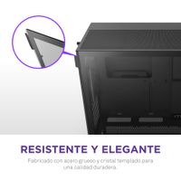 Miniatura 13 de TORRE GAMING NZXT H5 FLOW (2024) | ATX | NEGRA