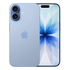 Smartphone APPLE iPhone 17 6.3" 5G 256GB Azul
